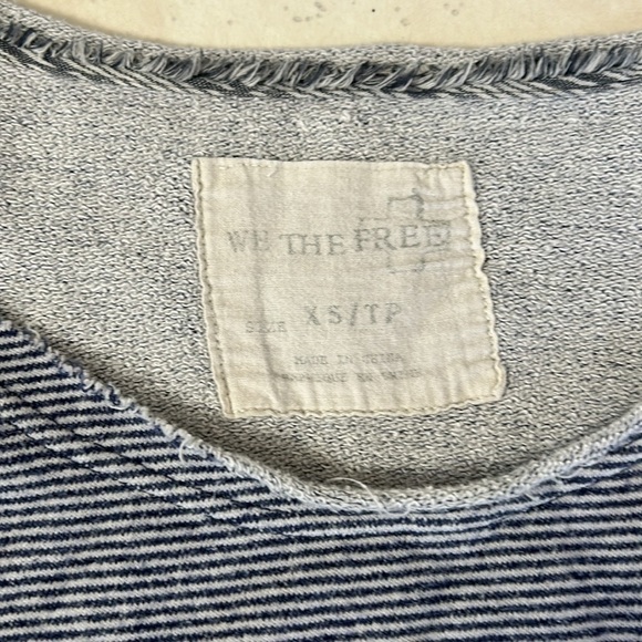 Free People We The Free top - Picture 3 of 8